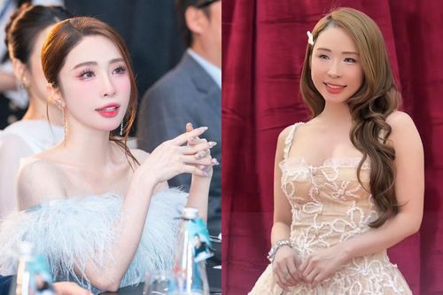 Bất ngờ với visual của 'cá sấu chúa' Quỳnh Nga ở tuổi U40