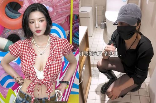 'Nữ thần Waterbomb' Kwon Eun Bi hé lộ cuộc sống bên trong tòa nhà trị giá 2,4 tỷ won