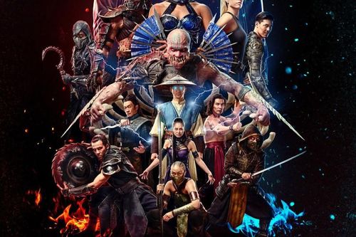 Mortal Kombat 2: Bom tấn đẫm máu chính thức ra rạp