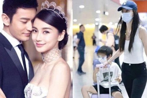 Cuộc sống hiện tại của Angela Baby sau 4 năm ly hôn gây chú ý