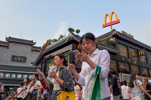 Vì sao McDonald's vẫn thắng lớn ở Trung Quốc?