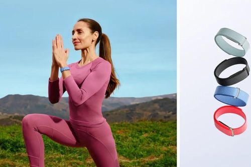Google ra mắt Fitbit Air nhẹ tựa không khí và đại tu ứng dụng Fitbit