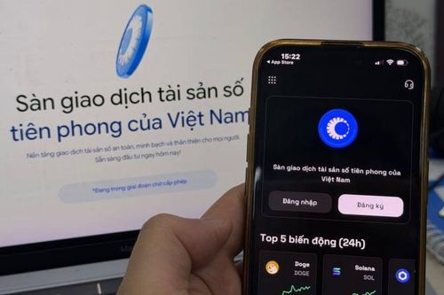 Ai đứng sau sàn tài sản số Moonbase?