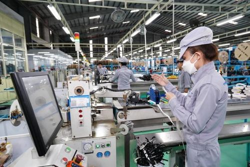 FDI vào Việt Nam không chỉ tăng về lượng mà còn hướng tới chất