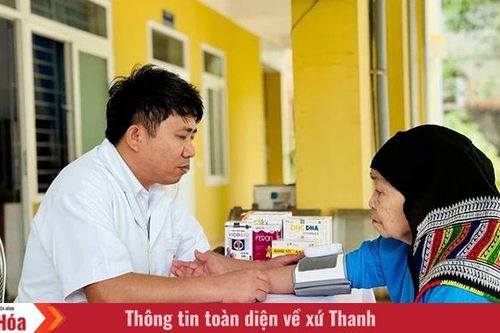 Bước chuyển mới cho y tế cơ sở (Bài 1): Từ Nghị quyết số 72 - Đặt sức khỏe Nhân dân vào vị trí trung tâm