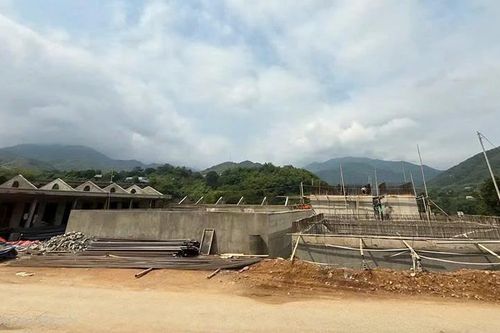 Người dân vùng biên mong mỏi dự án nhà máy nước sạch