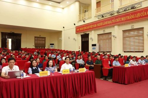 Tập huấn nâng cao hiệu quả thông tin, tuyên truyền về an toàn thực phẩm