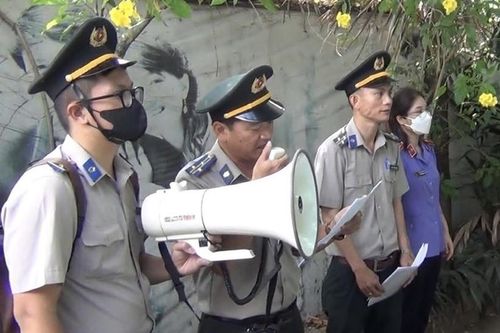Thi hành án với pháp nhân thương mại: Kiến nghị không kê biên tài sản thế chấp