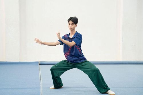Wushu An Giang đặt cược vào lực lượng trẻ