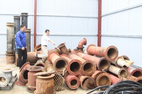 Hoàn thành tháo dỡ 9 trạm bơm phục vụ xây dựng Cảng hàng không quốc tế Gia Bình