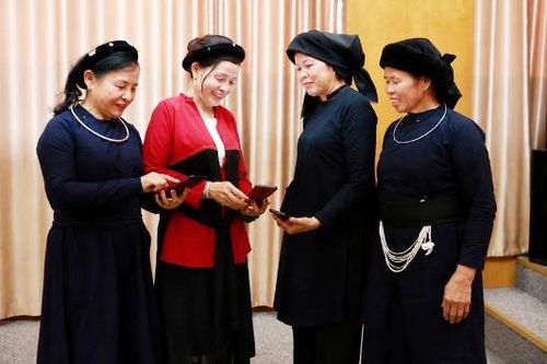 Người giữ lửa đại đoàn kết ở cơ sở