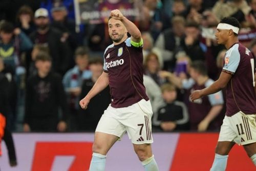 Aston Villa đè bẹp Nottingham Forest 4-0: Unai Emery và 156 giây lịch sử của John McGinn