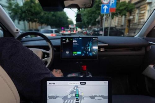 Croatia ra mắt dịch vụ taxi tự lái đầu tiên của châu Âu
