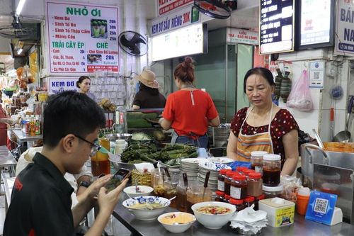 Giám sát đảm bảo an toàn thực phẩm