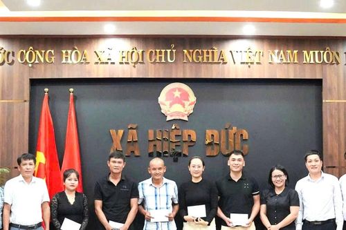 Chắp cánh cho người lao động đi làm việc ở nước ngoài