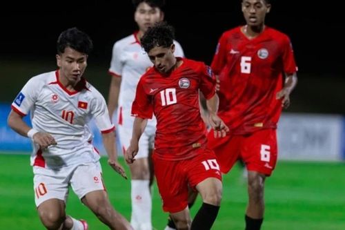 U17 Việt Nam hạ U17 Yemen 1-0: Bước ngoặt lịch sử và giấc mơ World Cup