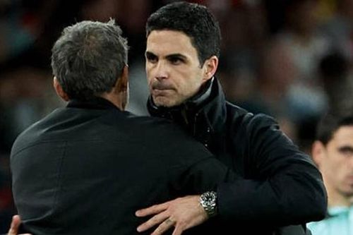 Arsenal tìm thấy gót chân Achilles của PSG trước chung kết Champions League tại Budapest