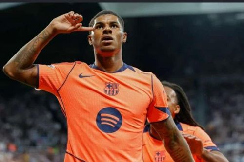 Marcus Rashford và nghịch lý tại Barcelona: Hiệu suất 0,91 bàn mỗi trận có đáng giá 30 triệu euro?