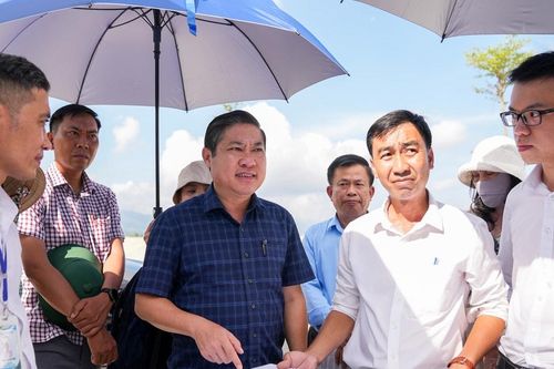Khẩn trương tháo gỡ vướng mắc 3 dự án khu dân cư ở xã Núi Thành