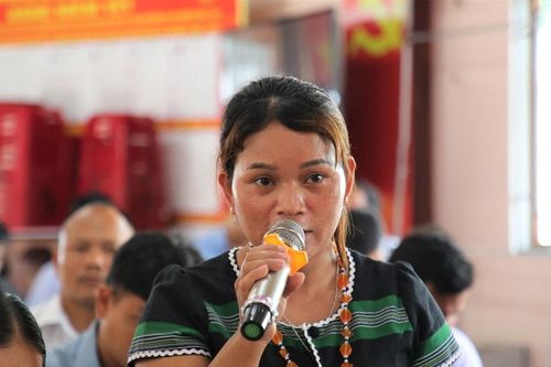 Cử tri kiến nghị phân chia lại địa giới giữa thôn Cột Buồm (xã Bến Hiên) và thôn An Điềm (xã Thượng Đức)