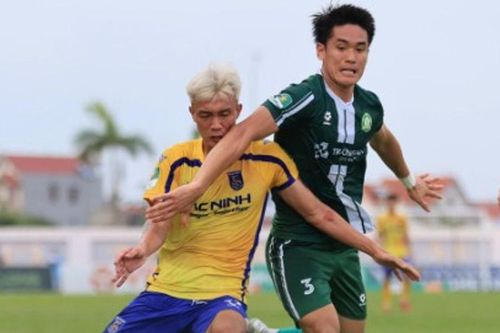 Bắc Ninh đánh bại Đồng Nai 2-1: Cuộc đua vô địch giải Hạng nhất rực cháy
