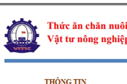 Giá nguyên liệu thức ăn chăn nuôi thế giới tháng 2/2026 tăng do nhu cầu từ Trung Quốc