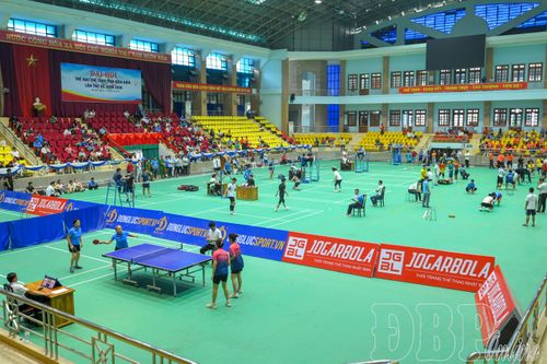 Môn điền kinh lập 2 kỷ lục tại Đại hội Thể dục Thể thao tỉnh lần thứ XII