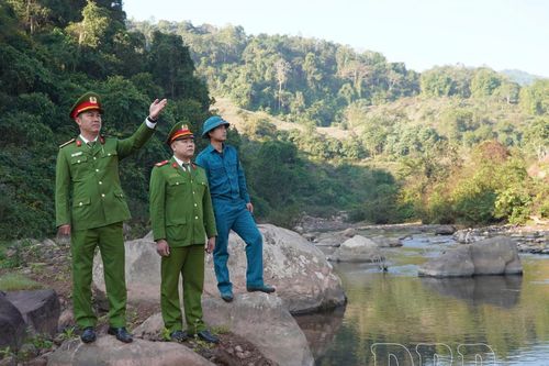 Từ miền đất lửa đến 'lá chắn' thời bình