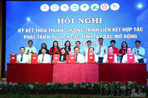 Liên kết phát triển, nâng tầm thương hiệu du lịch Tây Bắc
