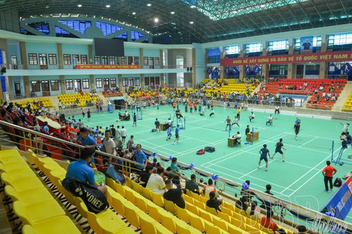 Đại hội TDTT tỉnh lần thứ XII: Đoàn Sở Giáo dục và Đào tạo tiếp tục dẫn đầu bảng xếp hạng huy chương