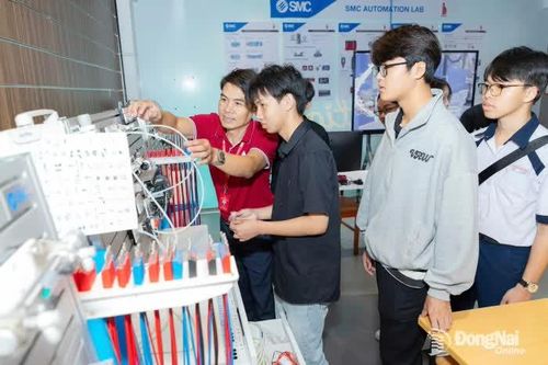 Các trường tạo lực hút từ chất lượng đào tạo
