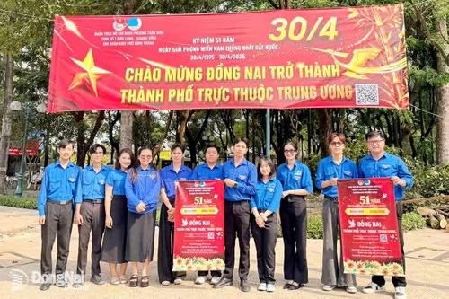 Sức trẻ tiên phong xây dựng thành phố