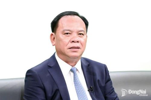 Phó Bí thư Thành ủy Võ Tấn Đức: Biến lợi thế 'cửa ngõ' của thành phố Đồng Nai thành lợi thế định cư và sản xuất