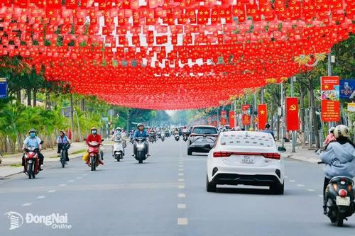 Hoàn thành chỉnh trang đô thị quy mô lớn chào mừng thành phố Đồng Nai trước ngày 15-5