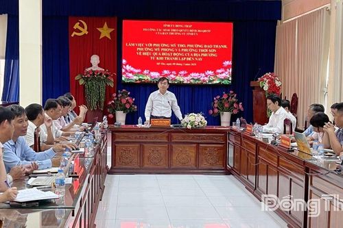 Tiếp tục phát huy tinh thần đoàn kết, tăng cường chuyển đổi số trong thực hiện nhiệm vụ