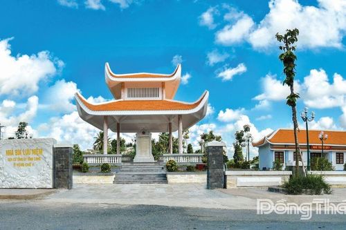Tân Nhuận Đông: 50 năm từ ký ức tháng Tư đến vùng quê đáng sống