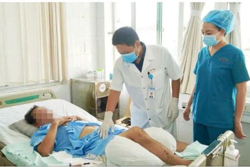 Cứu sống người đàn ông ở Gia Lai nhiễm 'vi khuẩn ăn thịt người'