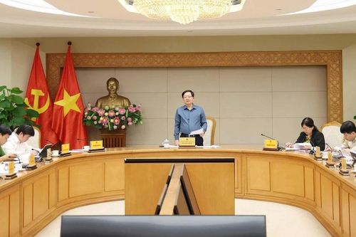 Phó Thủ tướng Hồ Quốc Dũng: Không lùi tiến độ xây dựng cơ sở dữ liệu đất đai