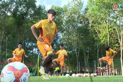 Trước giờ bóng lăn, Pleiku đã 'nóng' cùng Festival U14 quốc tế