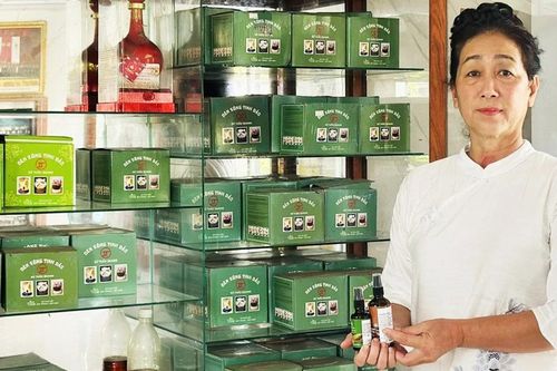 Sáng mãi nghị lực nữ cựu chiến binh