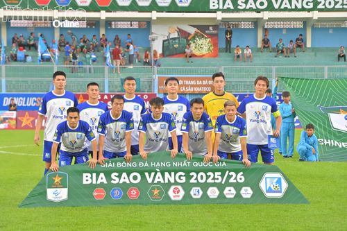 Khatoco Khánh Hòa làm khách trên sân PVF ở vòng 18, Giải hạng Nhất quốc gia