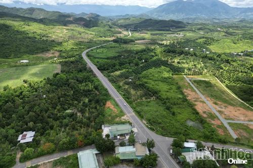 Phê duyệt nhà đầu tư Dự án Khu đô thị sinh thái núi Sông Cầu