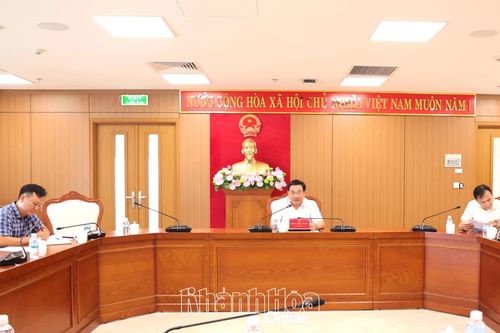Quyết liệt hơn nữa trong giải phóng mặt bằng các dự án điện hạt nhân