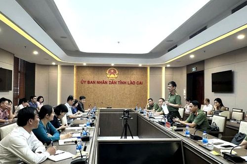Lực lượng An ninh chính trị nội bộ, Công an tỉnh Lào Cai 68 năm xây dựng và trưởng thành (10/5/1958 – 10/5/2026)