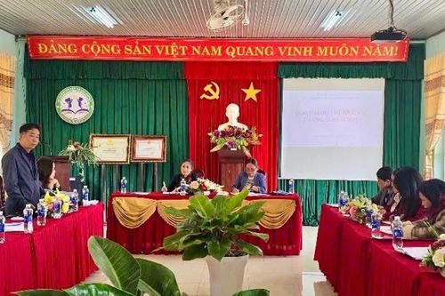 Cấp ủy sâu sát cơ sở, nâng chất lượng sinh hoạt chi bộ
