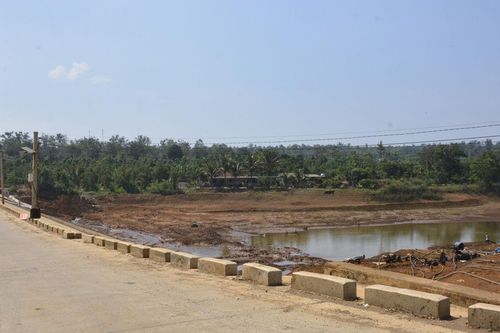 Ðẩy nhanh tiến độ các dự án chống hạn phía Tây Lâm Ðồng