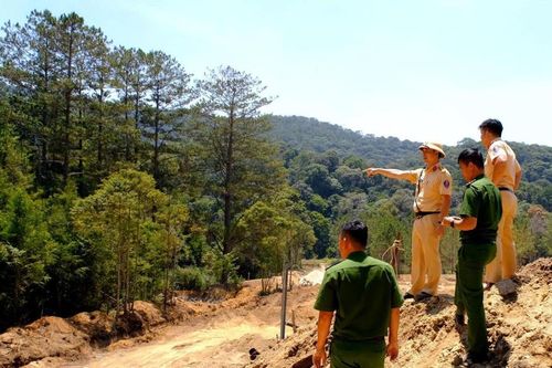 Bảo vệ nguồn tài nguyên khoáng sản từ sớm, từ xa