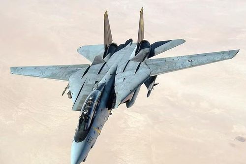 Mỹ thông qua dự luật khôi phục tiêm kích huyền thoại F-14 Tomcat để bảo tồn di sản hàng không
