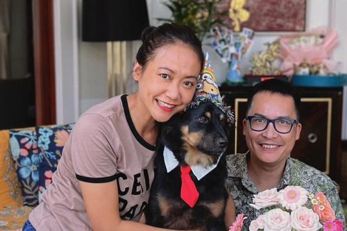 Diễn viên Hồng Ánh tuổi 49: Vượt qua biến cố sức khỏe và hôn nhân viên mãn bên chồng CEO