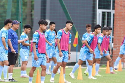 U19 Việt Nam đối mặt bảng tử thần và bài toán nhân sự của HLV Yutaka Ikeuchi